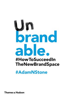 Unbrandable - ebook